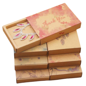 Kraft Jewelry Boxes | Gift Packaging Boxes
